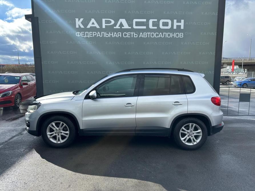 Volkswagen Tiguan I Рестайлинг Екатеринбург  - изображение 3