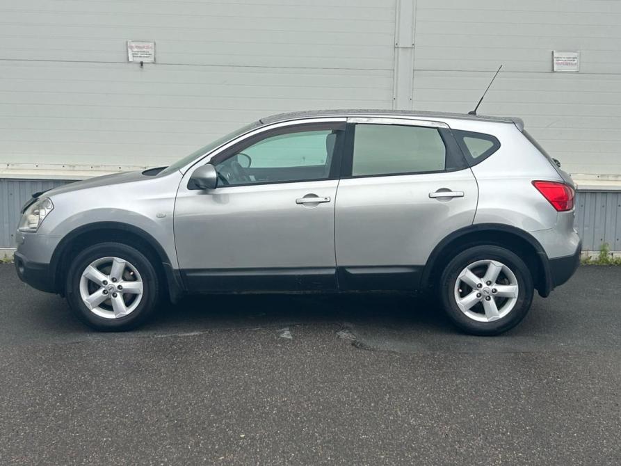 Nissan Qashqai I Санкт-Петербург  - изображение 4