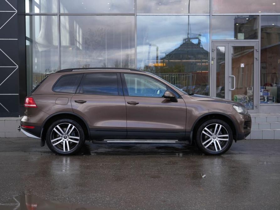 Volkswagen Touareg II Новосибирск  - изображение 4