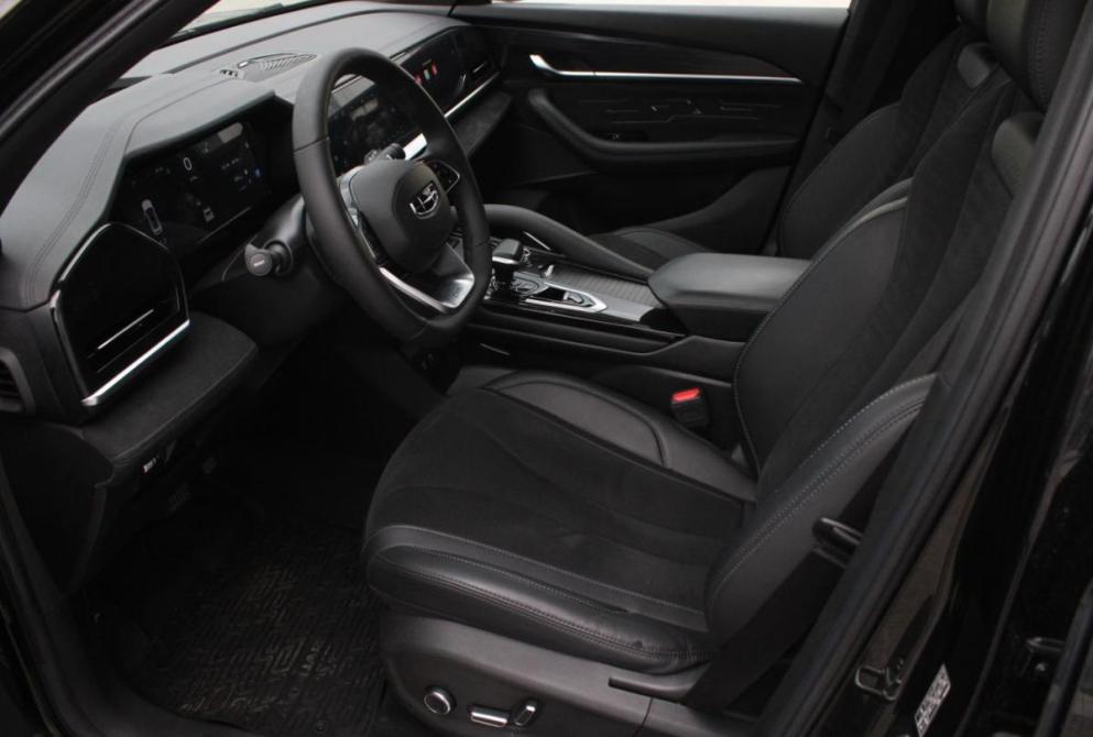 Geely Monjaro I Саратов  - изображение 17