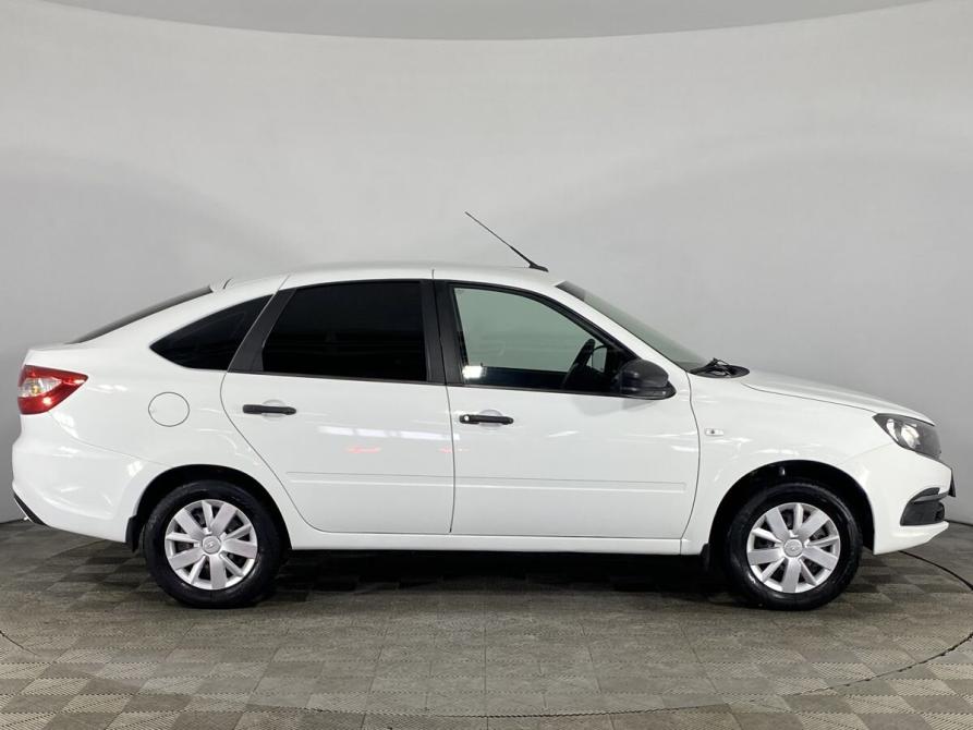 Lada (ВАЗ) Granta I Рестайлинг Воронеж  - изображение 3