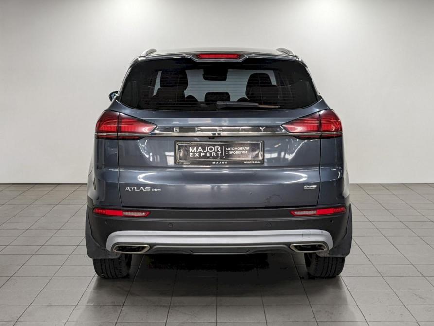 Geely Atlas Pro Химки  - изображение 6