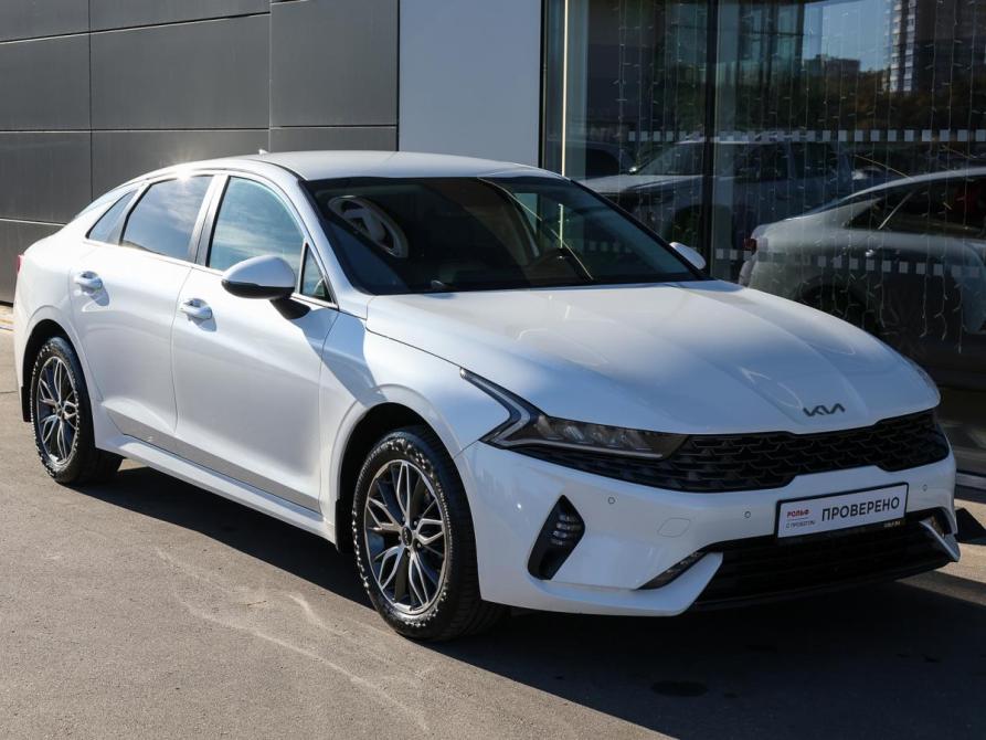 Kia K5 III Москва  - изображение 3