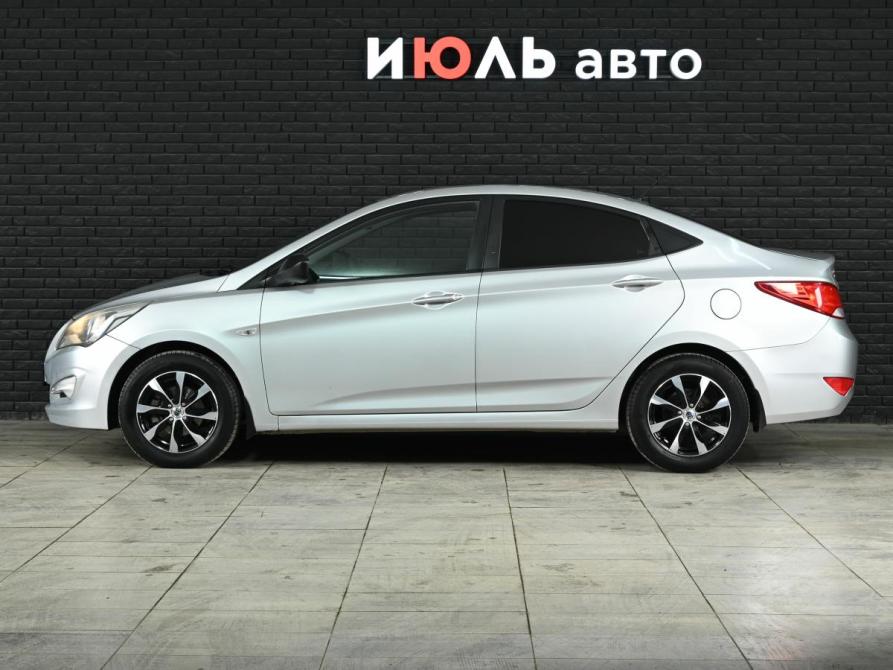 Hyundai Solaris I Рестайлинг Екатеринбург  - изображение 7