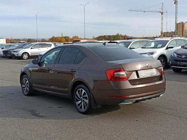Skoda Octavia III (A7) Рестайлинг с пробегом 2017 года, цена 1 447 000 рублей, 170057 км, лифтбек, Автокод Объявления