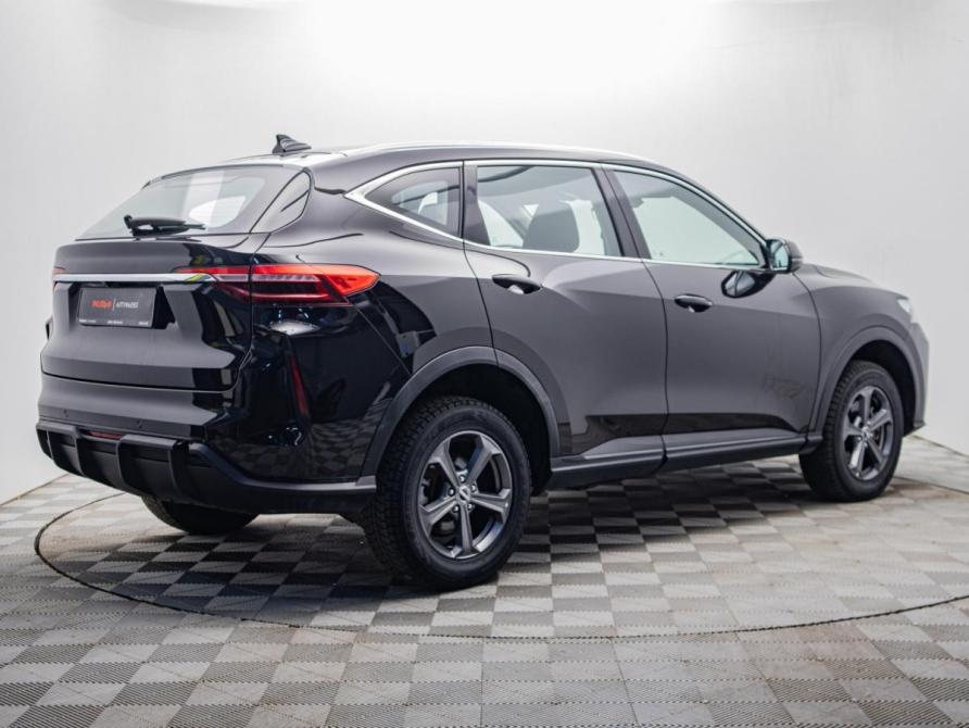 Haval F7 I Рестайлинг Москва  - изображение 5