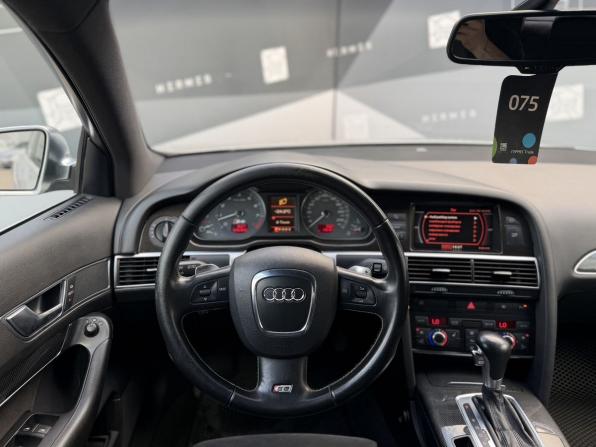 Audi S6 III (C6) с пробегом 2006 года, цена 1 199 000 рублей, 170121 км, седан, Автокод Объявления