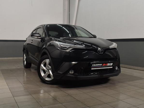 Toyota C-HR I с пробегом 2018 года, цена 2 174 995 рублей, 58582 км, внедорожник, Автокод Объявления
