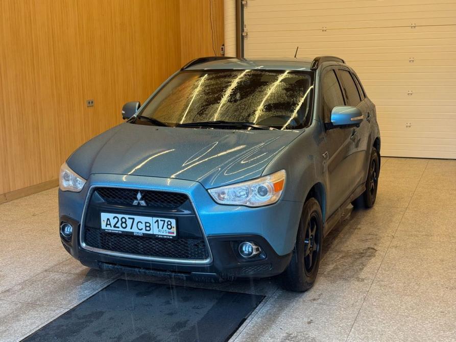 Mitsubishi ASX I Санкт-Петербург  - изображение 1