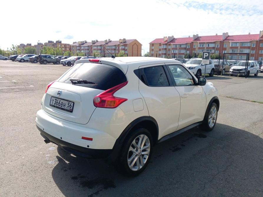 Nissan Juke I Оренбург  - изображение 8
