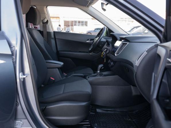 Hyundai Creta I с пробегом 2018 года, цена 1 850 000 рублей, 109899 км, внедорожник, Автокод Объявления