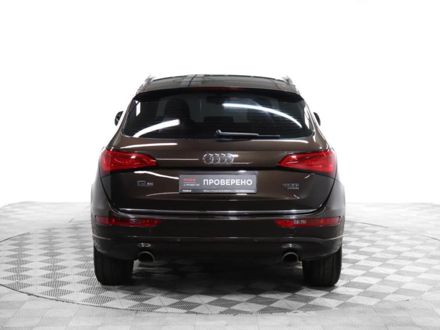 Audi Q5 I (8R) Рестайлинг Москва  - изображение 7
