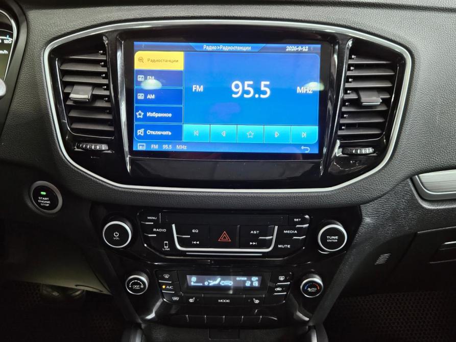 Geely Emgrand X7 I Рестайлинг 2 Вологда  - изображение 11