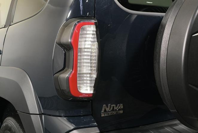 Lada (ВАЗ) Niva Travel I с пробегом 2023 года, цена 1 080 000 рублей, 50365 км, внедорожник, Автокод Объявления