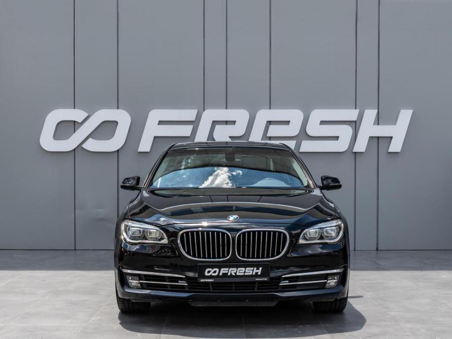 BMW 7 серии V (F01/F02/F04) Рестайлинг Краснодар  - изображение 3