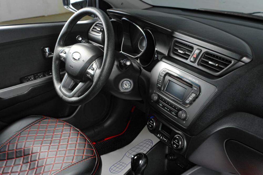 Kia Rio III Тюмень  - изображение 11