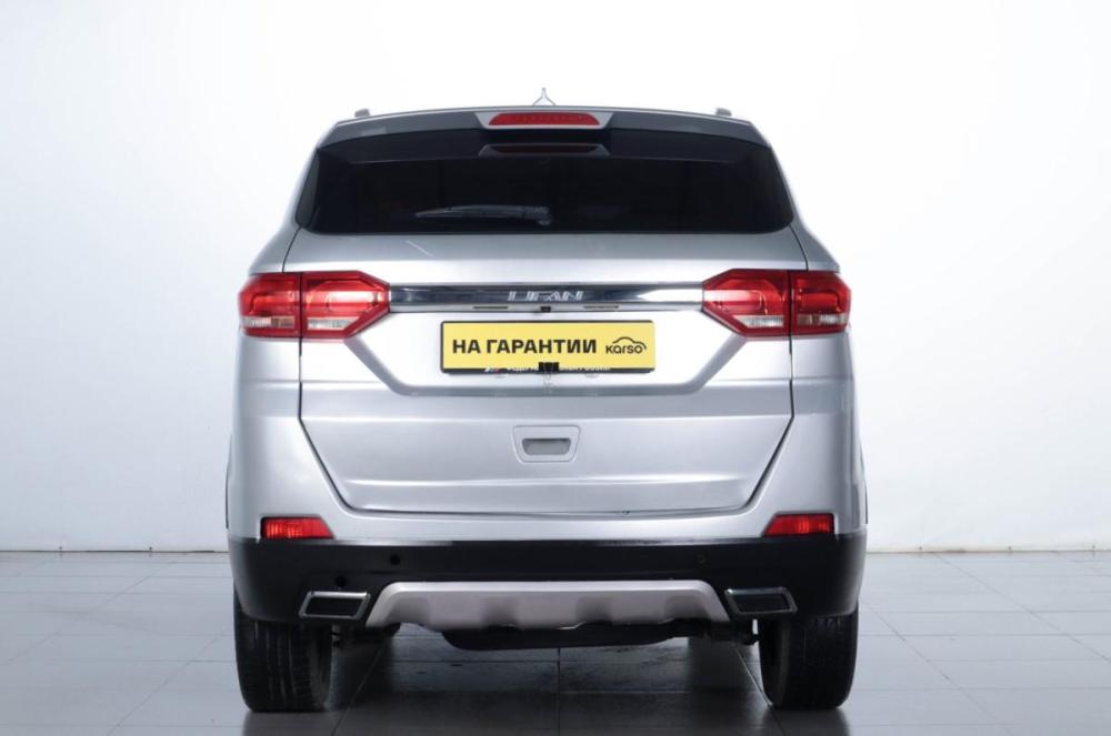 Lifan Myway Челябинск  - изображение 6