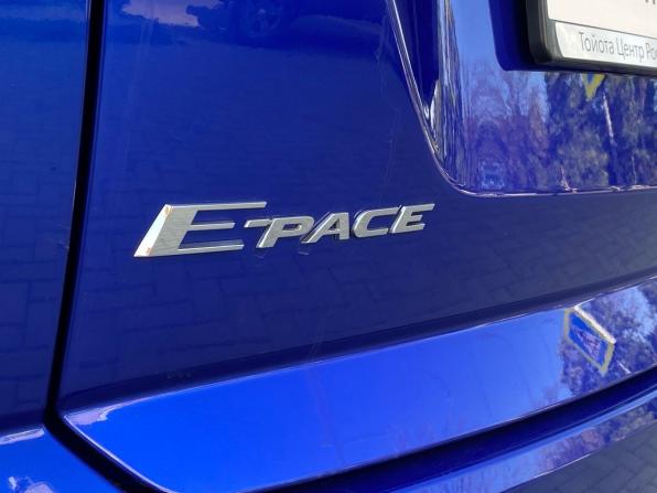Jaguar E-Pace I с пробегом 2020 года, цена 3 170 000 рублей, 49100 км, внедорожник, Автокод Объявления