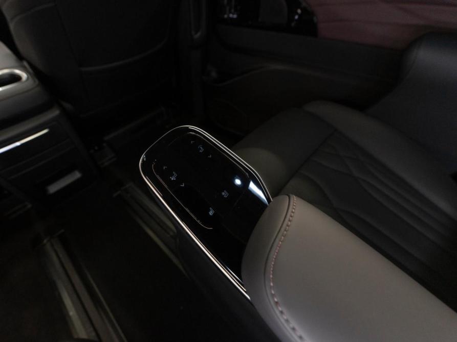 GAC Trumpchi M8 II Москва  - изображение 17