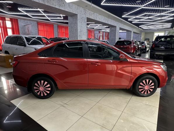 Lada (ВАЗ) Vesta I с пробегом 2017 года, цена 599 000 рублей, 201241 км, седан, Автокод Объявления