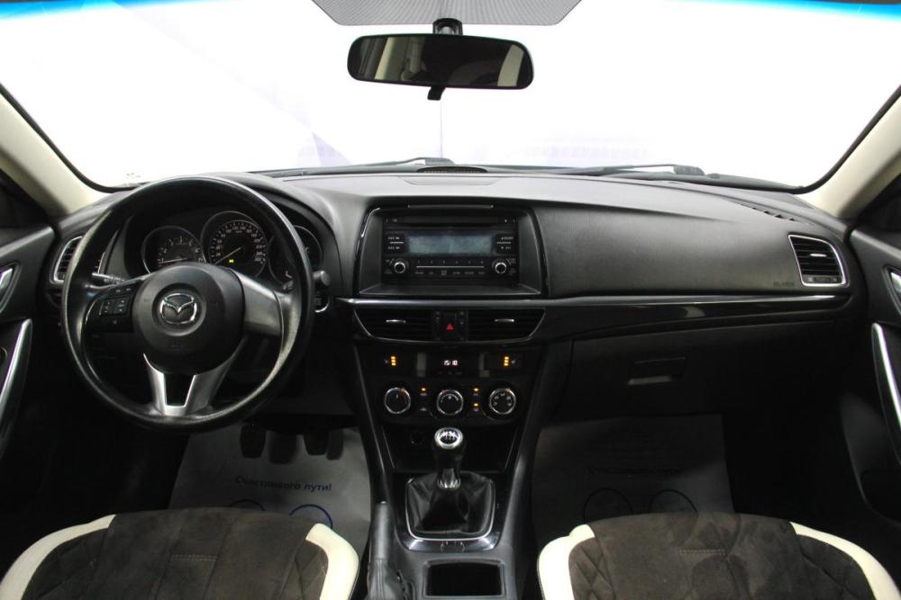 Mazda 6 III (GJ) Чебоксары  - изображение 13