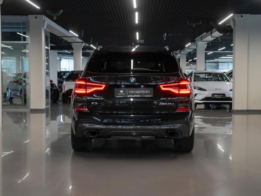 BMW X3 III (G01) Москва  - изображение 6