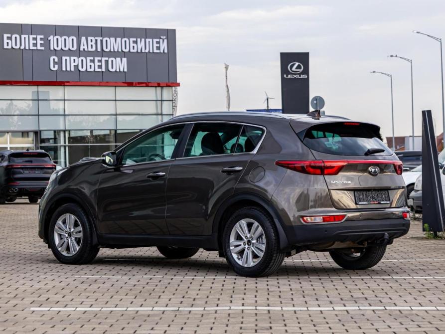 Kia Sportage IV Краснодар  - изображение 4