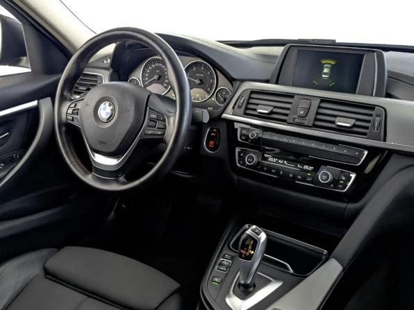 BMW 3 серии VI (F3x) Рестайлинг с пробегом 2018 года, цена 2 825 000 рублей, 118014 км, седан, Автокод Объявления