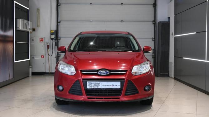Ford Focus III с пробегом 2013 года, цена 620 000 рублей, 213357 км, хэтчбек, Автокод Объявления