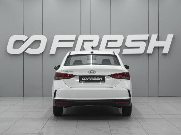 Hyundai Solaris II Рестайлинг с пробегом 2021 года, цена 1 699 000 рублей, 66119 км, седан, Автокод Объявления