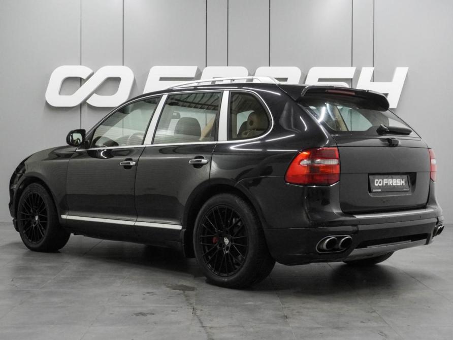 Porsche Cayenne I Рестайлинг (957) Воронеж  - изображение 2