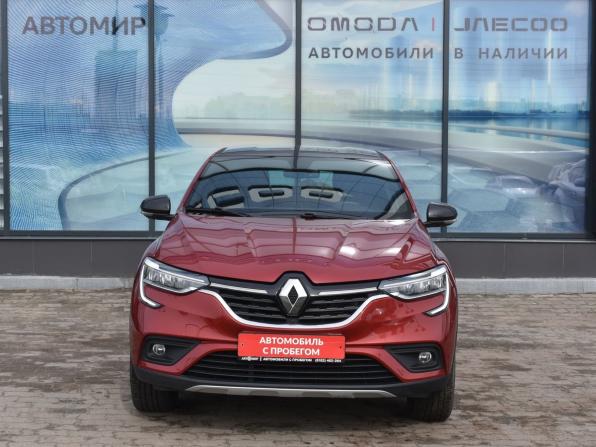 Renault Arkana I с пробегом 2021 года, цена 1 804 000 рублей, 82005 км, внедорожник, Автокод Объявления