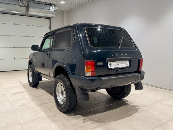 Lada (ВАЗ) Niva Legend с пробегом 2023 года, цена 957 888 рублей, 32451 км, внедорожник, Автокод Объявления