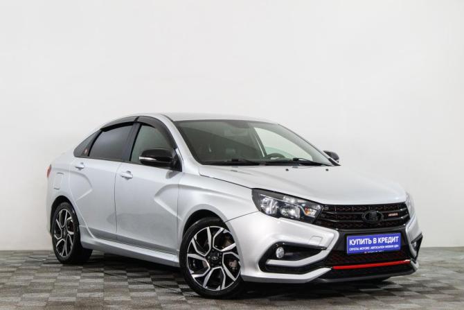 Lada (ВАЗ) Vesta I