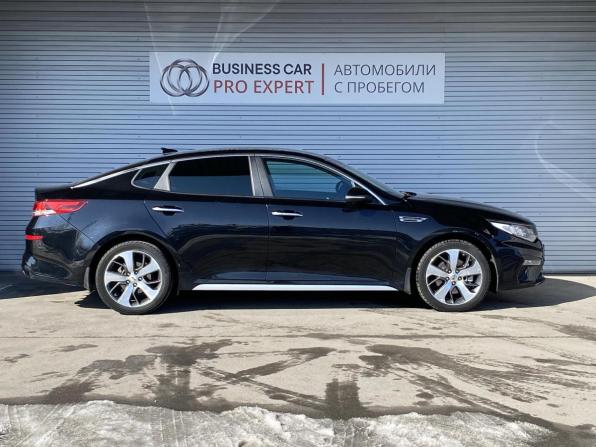 Kia Optima IV Рестайлинг с пробегом 2019 года, цена 1 995 000 рублей, 150458 км, седан, Автокод Объявления