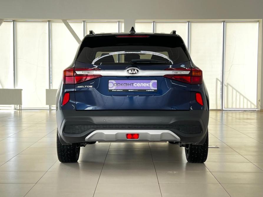 Kia Seltos I Волгоград  - изображение 8
