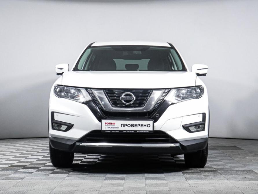 Nissan X-Trail III Рестайлинг Москва  - изображение 2