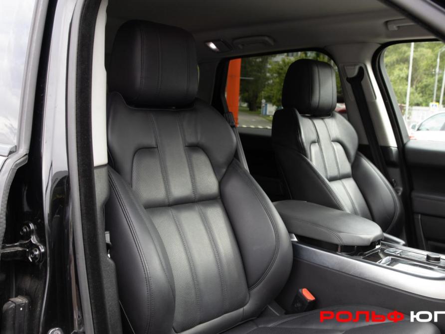 Land Rover Range Rover Sport II Москва  - изображение 18