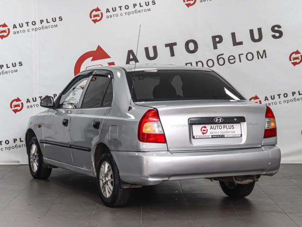 Hyundai Accent II с пробегом 2008 года, цена 339 000 рублей, 179862 км, седан, Автокод Объявления