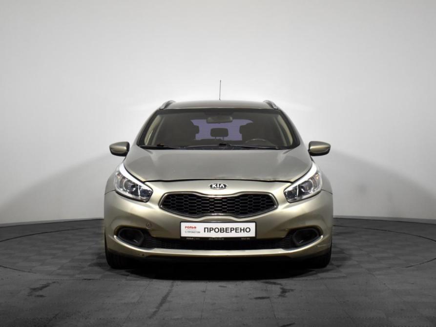 Kia Ceed II Санкт-Петербург  - изображение 2