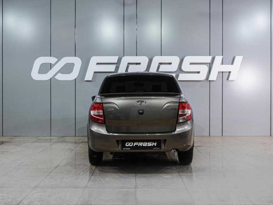 Lada (ВАЗ) Granta I Воронеж  - изображение 4