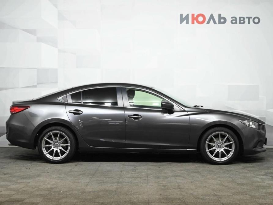 Mazda 6 III (GJ) Рестайлинг Екатеринбург  - изображение 8