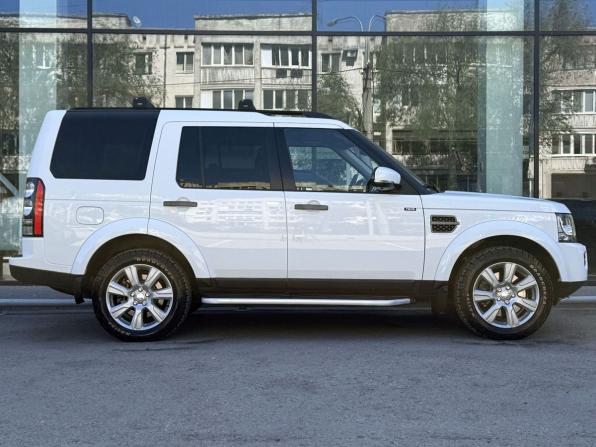 Land Rover Discovery IV Рестайлинг с пробегом 2014 года, цена 2 279 000 рублей, 222100 км, внедорожник, Автокод Объявления