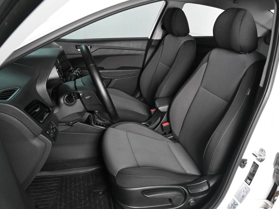 Hyundai Solaris II Рестайлинг Ростов-на-Дону  - изображение 10