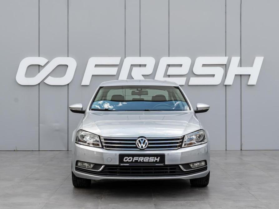 Volkswagen Passat B7 Краснодар  - изображение 3