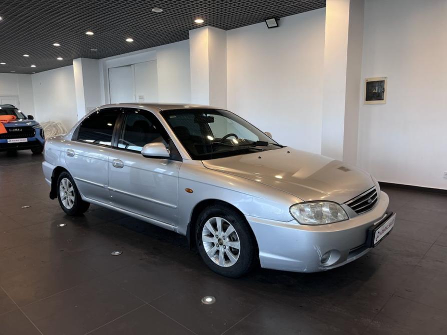 Kia Spectra I Рестайлинг 2 Чебоксары  - изображение 1