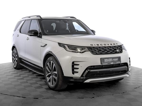 Land Rover Discovery V Рестайлинг с пробегом 2021 года, цена 6 550 000 рублей, 84182 км, внедорожник, Автокод Объявления