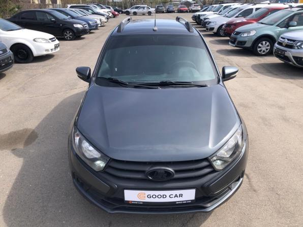Lada (ВАЗ) Granta I Рестайлинг с пробегом 2020 года, цена 725 000 рублей, 120273 км, универсал, Автокод Объявления