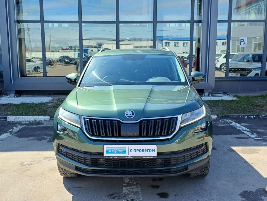 Skoda Kodiaq I Москва  - изображение 2