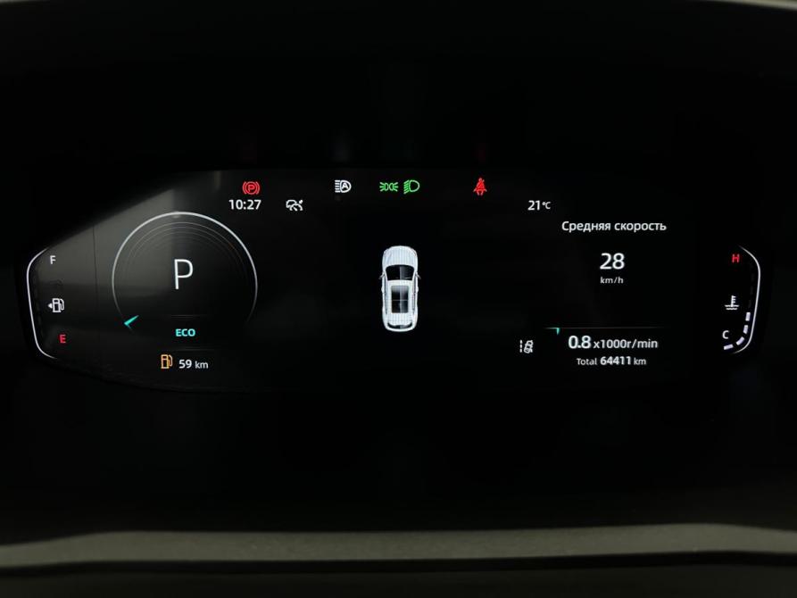 Changan CS55 Plus II Ростов-на-Дону  - изображение 11